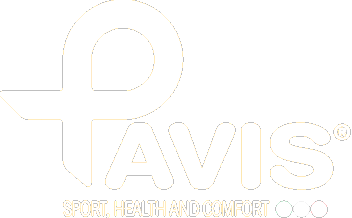 Bílé logo Pavis